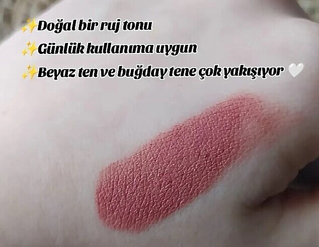 Beaulis Soft Kiss Ruj