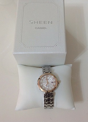 casio sheen 