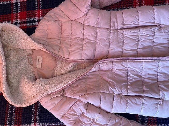 Colins pudra/pembe mont