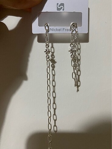 Accessorize Gümüş küpe