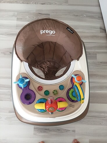 Prego yürüteç