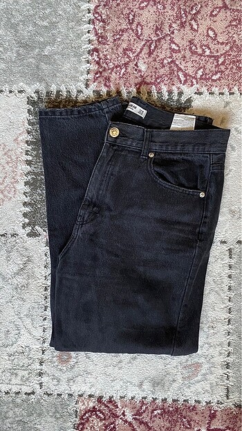 Pull and Bear Mom Jean