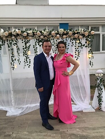 Trendyol milla abiye acil satılık