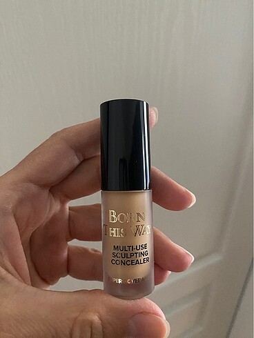 Too faced born this way concealer