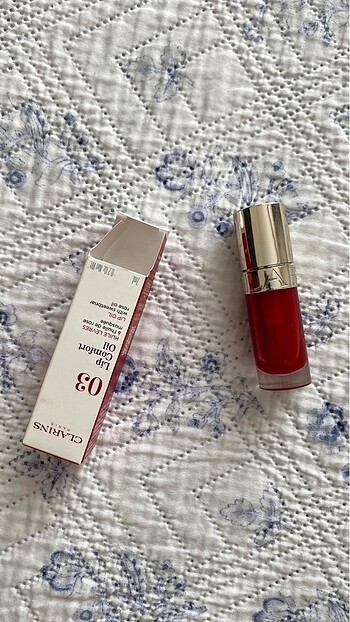 clarins lio oil
