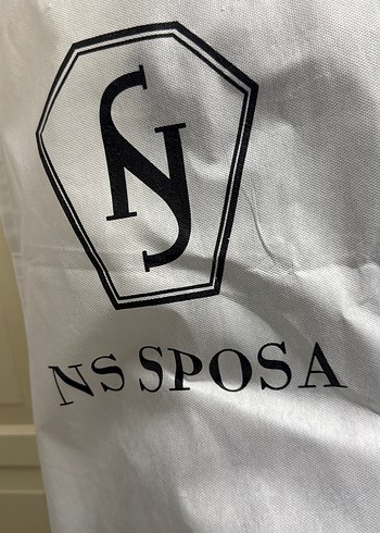 Nakışlı Uzun Askılı Mavi Nişan Elbisesi - Görsel 11