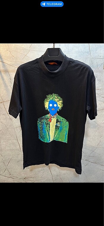 Louis Vuitton tişört