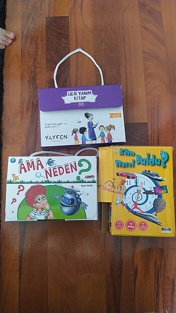 İkinci sınıf hikâye setleri 