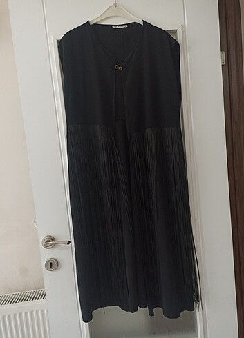 xl Beden siyah Renk Siyah yelek