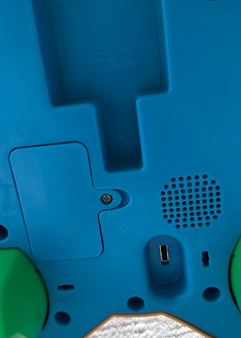 Fisher price Renkli Ayarlanabilir Bebek Yürüteci - Görsel 5