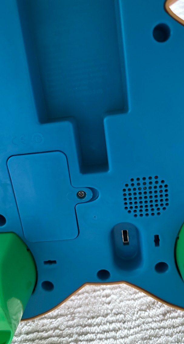 Fisher price Renkli Ayarlanabilir Bebek Yürüteci - Görsel 5