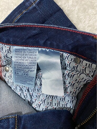 38 Beden Pantolon