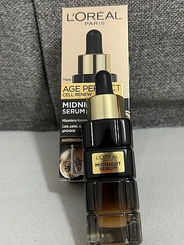 L'Oréal Paris Sıfır kutulu