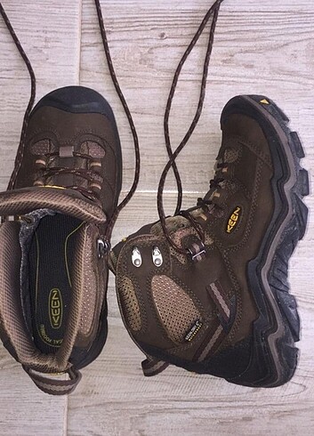 39 Beden haki Renk Keen bot Gore- tex özellikli