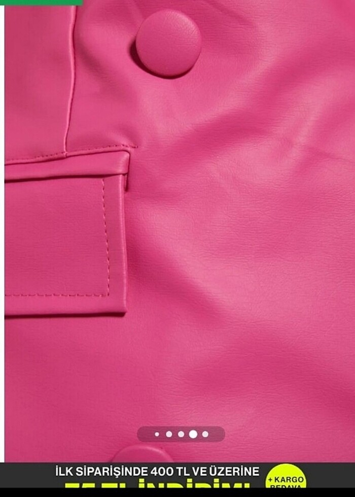 Pembe deri - Görsel 2