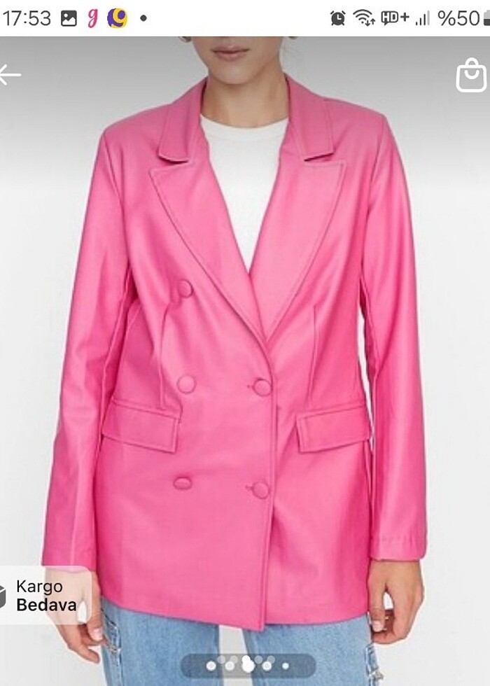 Pembe deri - Görsel 4