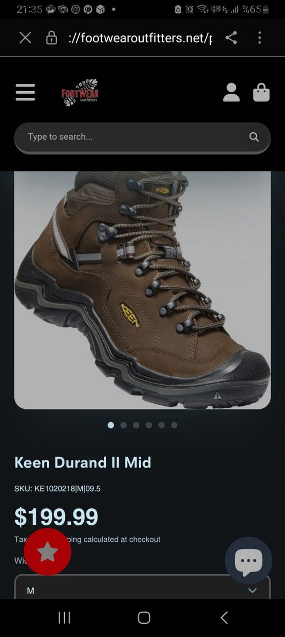 Kadın Kamuflaj Desenli Haki Outdoor Bot - Görsel 5