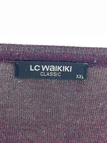 xxl Beden çeşitli Renk LC Waikiki Bluz %70 İndirimli.