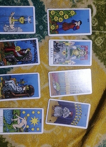 Tarot falıı