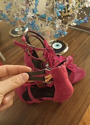 Bambi Fuşya
