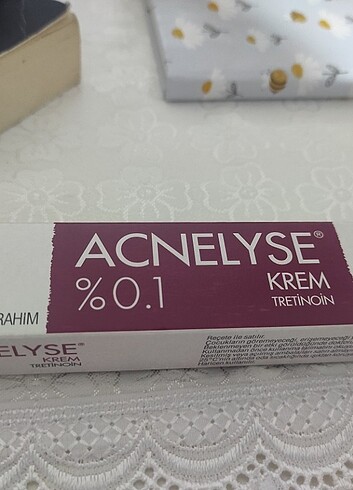Acnelyse Krem 0.01
