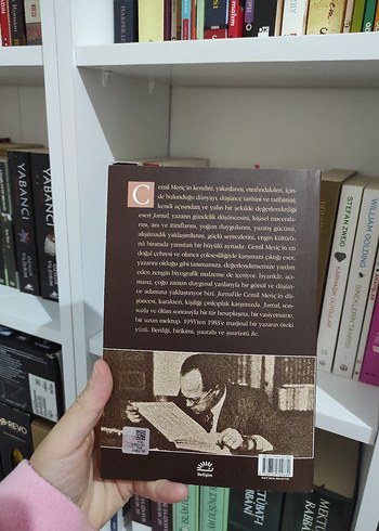 Cemil Meriç Jurnal - Görsel 2