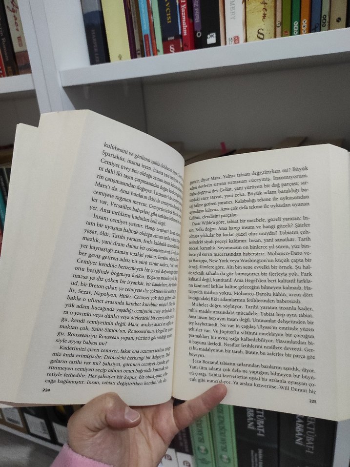 Cemil Meriç Jurnal - Görsel 4