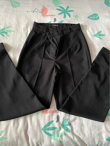 Trendyol & Milla Kumaş milla pantolon