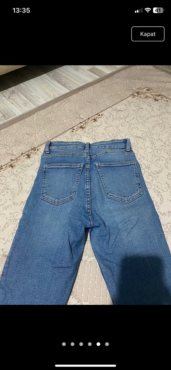 Zara jean - Görsel 4
