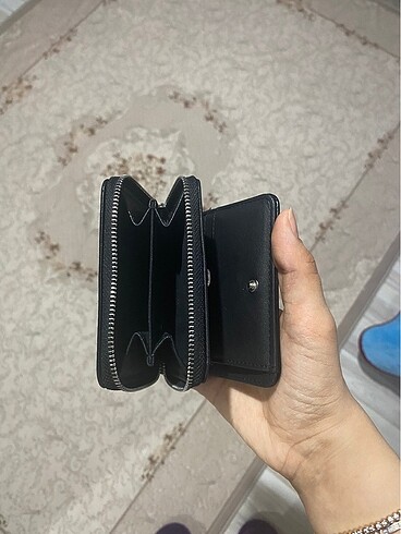  Beden siyah Renk Cüzdan