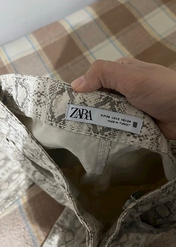 Zara jean - Görsel 2