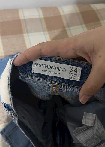 Stradivarius jean - Görsel 3