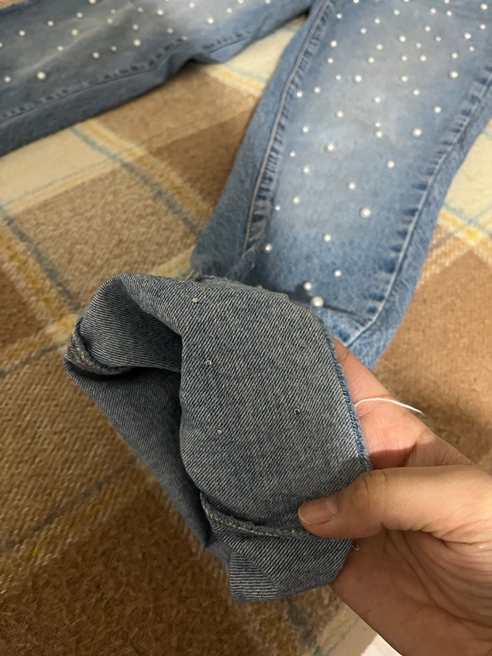 Zara jean - Görsel 3