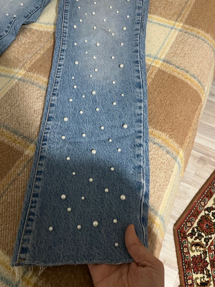 Zara jean - Görsel 2