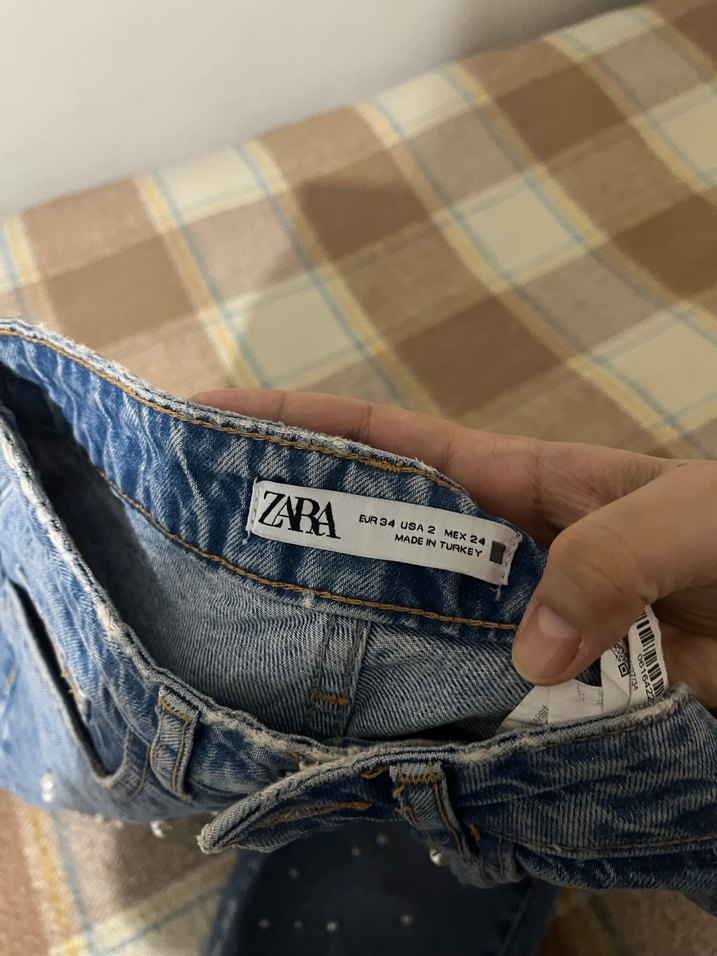 Zara jean - Görsel 4