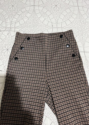 Stradivarius tayt pantolon - Görsel 2