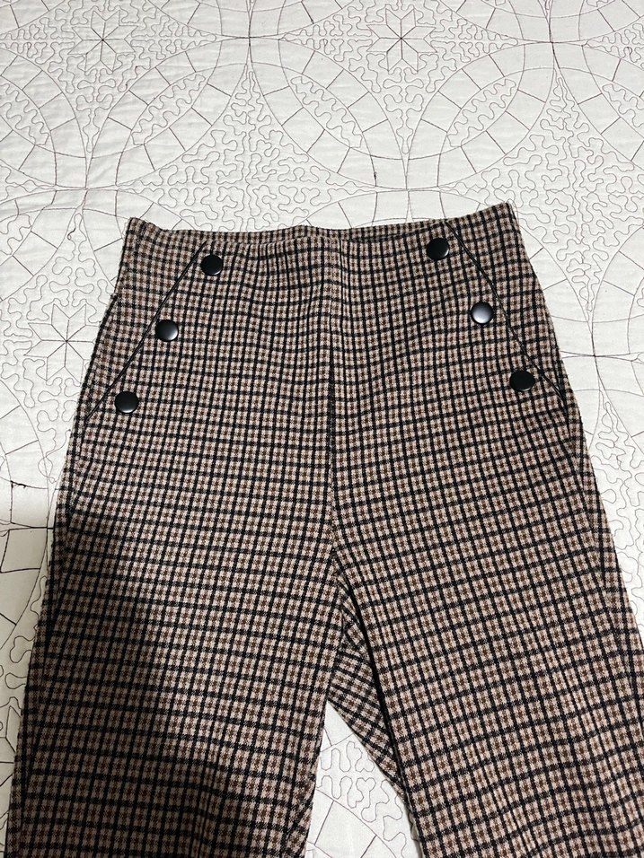 Stradivarius tayt pantolon - Görsel 2