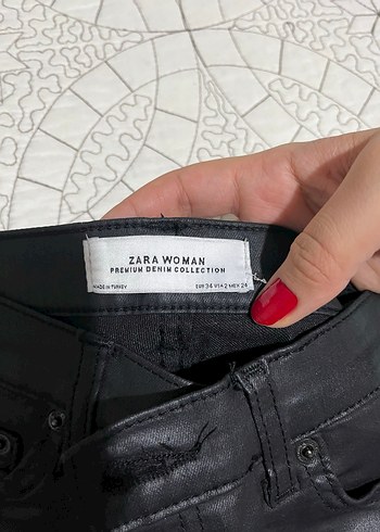 Zara mum pantolon - Görsel 2