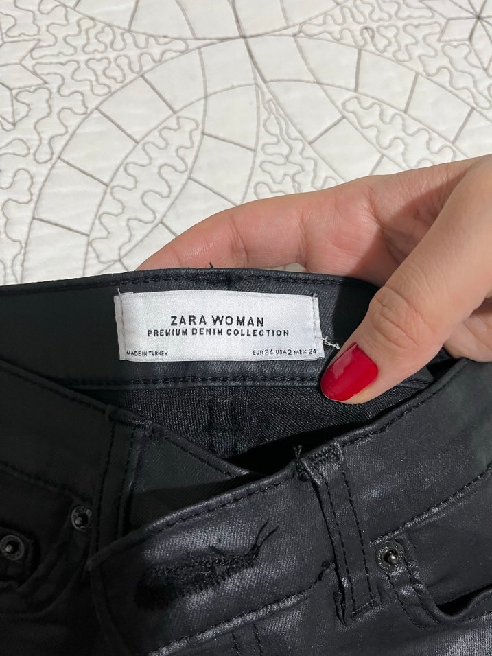 Zara mum pantolon - Görsel 2