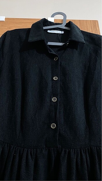 H&M Uzun elbise