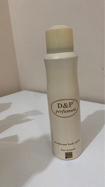 Kadın deodorant