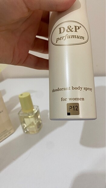 Beden Kadın deodorant
