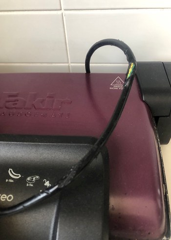 Fakir Fakir Sandviç ve Tost Makinesi