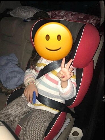 15-36 kg Beden Çocuk arabası ve çocuk koltuğu