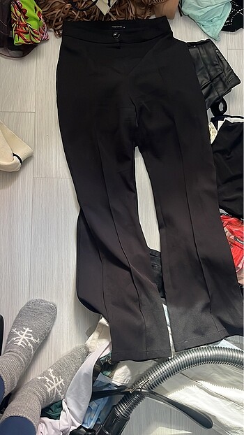 Zara Kumaş pantolon