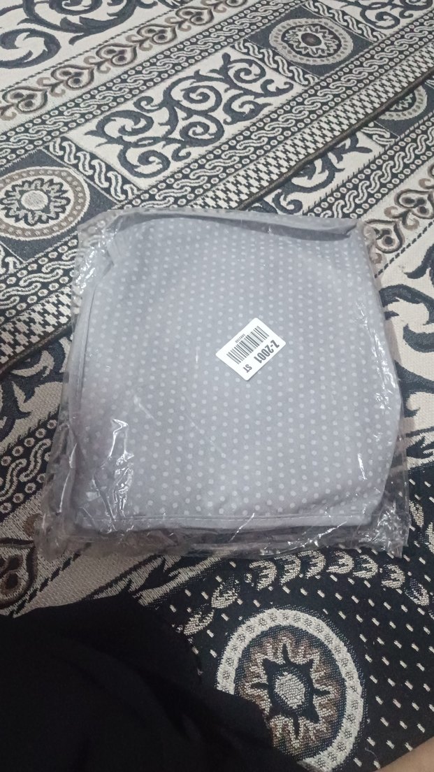 Çocuklar için renkli baskılı plastik battaniye - Görsel 3