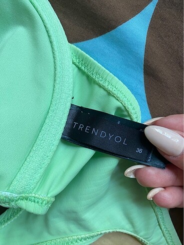 Trendyol & Milla Bikini üstü