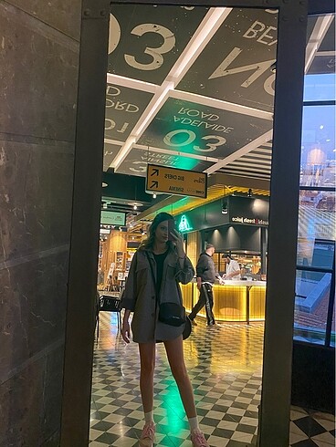 H&m ceket