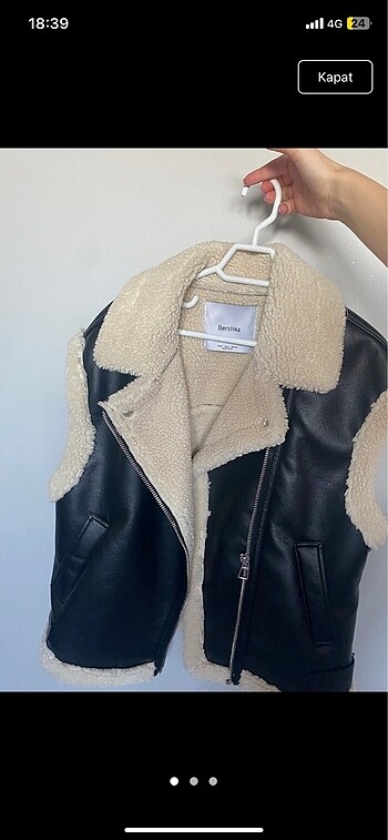 Bershka ceket
