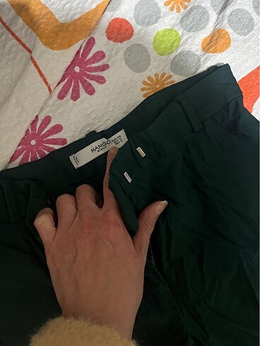 Mango Mango pantolon